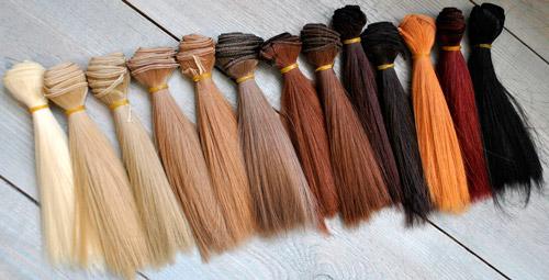 Нарастить виски. Необходимые инструменты и материалы