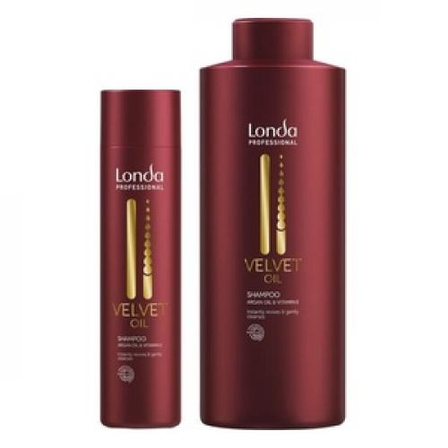 Velvet Oil от Londa Professional. Новая линия Velvet Oil с аргановым маслом