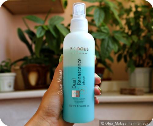 MATRIX Oil Wonders Amla Oil. Мои новые несмываемые средства в уходе за волосами: масло MATRIX Oil Wonder Indian Amla и увлажняющая сыворотка KAPOUS DUAL RENASCENCE 2 phase.