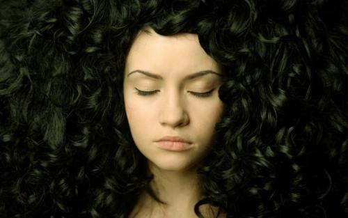 Окрашивание волос басмой. Как правильно использовать басму для окраски волос