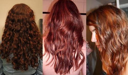 Коричневая хна для волос. Какие оттенки могут получиться после окрашивания: фото