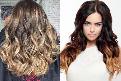 Новинки для волос 2019. Стили окрашивания волос - новинки 2019 года