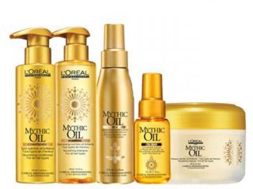 Косметика для волос самая лучшая. Обзор лучших брендов профессиональной косметики для волос 05