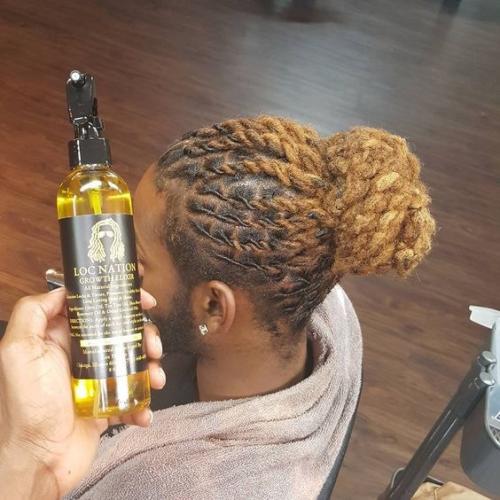 Дреды мужские: уход в домашних условиях