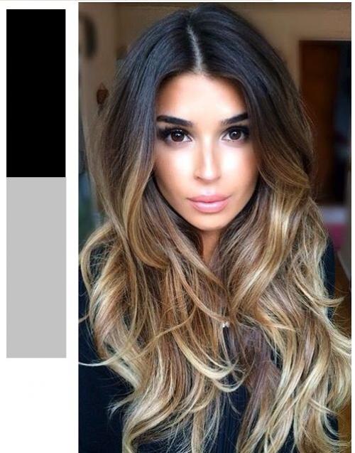 Балаяж и шатуш отличие. Шатуш и балаяж — в чем разница? 28 Балаяж и шатуш отличие. Шатуш и балаяж — в чем разница? 28