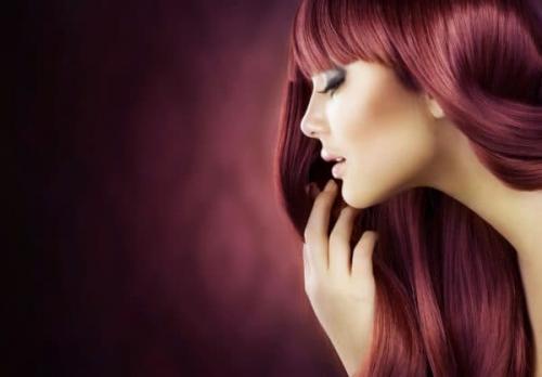 Как покрасить темные волосы в рыжий цвет. Кому подходит такой цвет волос