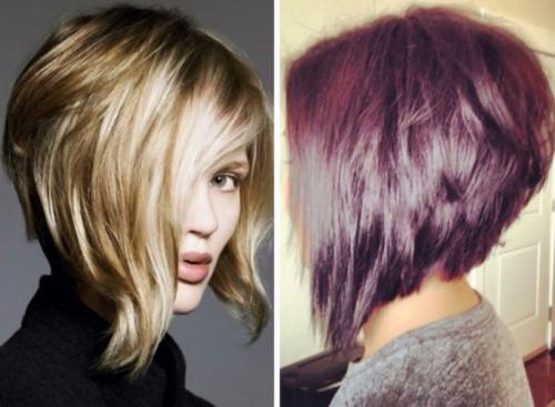 Стрижки для пористых пушистых волос. Женские стрижки 19 Стрижки для пористых пушистых волос. Женские стрижки 19