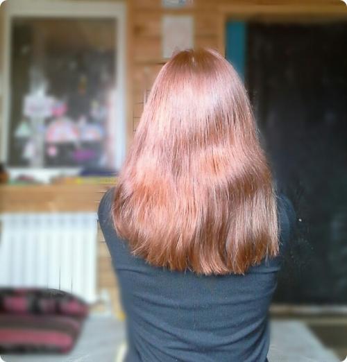 Профессиональная хна kajal. Как добиться коричневого оттенка волос хной без красноты