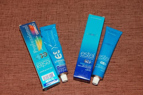 Хромоэнергетический комплекс эстель ламинирование. Ламинирование волос дома, спа процедура с Estel professional