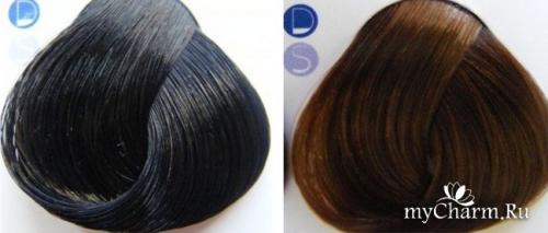 Выйти из черного цвета волос мелированием. Выход из черного цвета с помощью техники Калифорнийского мелирования
