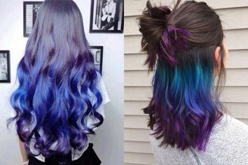 Новинки для волос 2019. Стили окрашивания волос - новинки 2019 года
