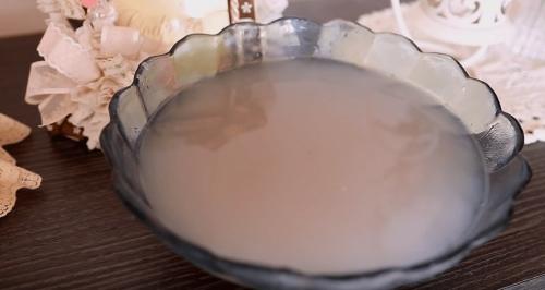 Рисовый отвар для волос. Рисовая вода для быстрого роста и блеска волос. Рецепт.