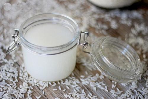 Рисовый отвар для волос. Рисовая вода для быстрого роста и блеска волос. Рецепт. 13