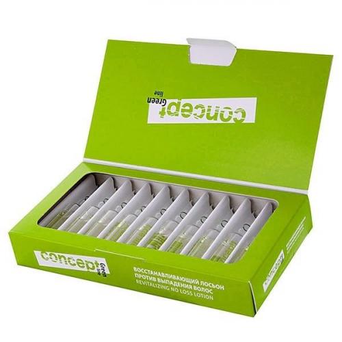 Ампулы для волос от выпадения. Самые эффективные средства