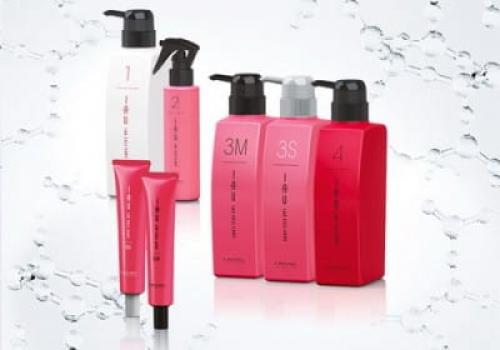 Уход для волос Счастье для волос. Какие средства входят в состав процедуры Счастье для волос 01