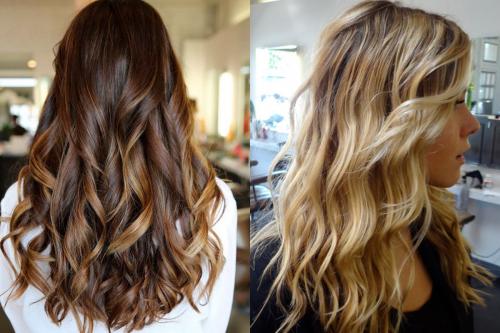 Новинки для волос 2019. Стили окрашивания волос - новинки 2019 года