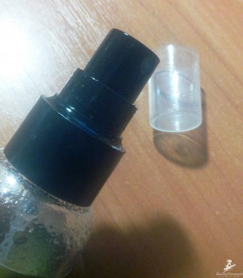 Драгоценные масла сыворотка спрей. 02