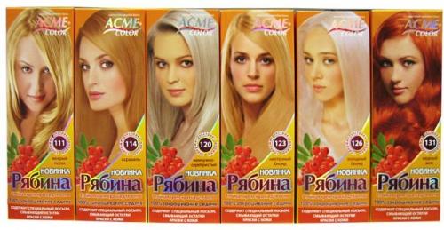 Индийская краска для седых волос. Хорошая краска для волос от седины