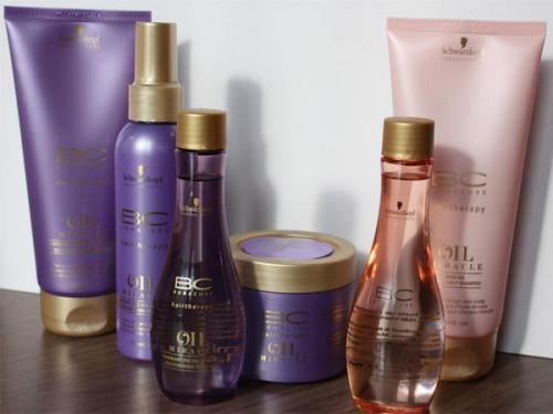 Косметика для волос самая лучшая. Обзор лучших брендов профессиональной косметики для волос 04