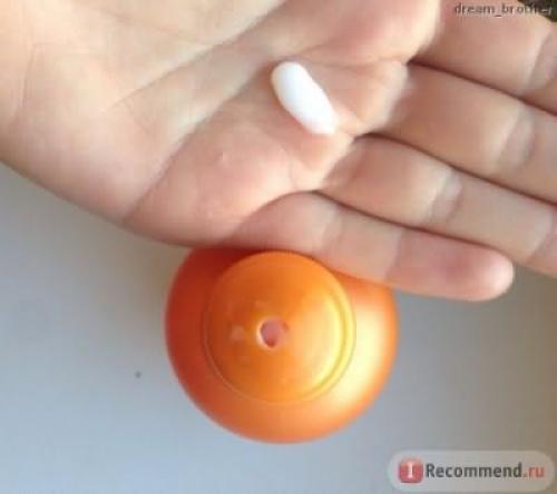 Sunsilk крем для волос. • Несмываемый крем для восстановления волос - нашел ли свое применение в уходе за осветленными, сухими волосами? Наша долгая и странная история • 04