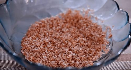 Рисовый отвар для волос. Рисовая вода для быстрого роста и блеска волос. Рецепт.