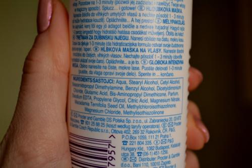 Miracle 3 minute aussie. Aussie 3 minute miracle moisture deep treatment REVIEW/ОТЗЫВ