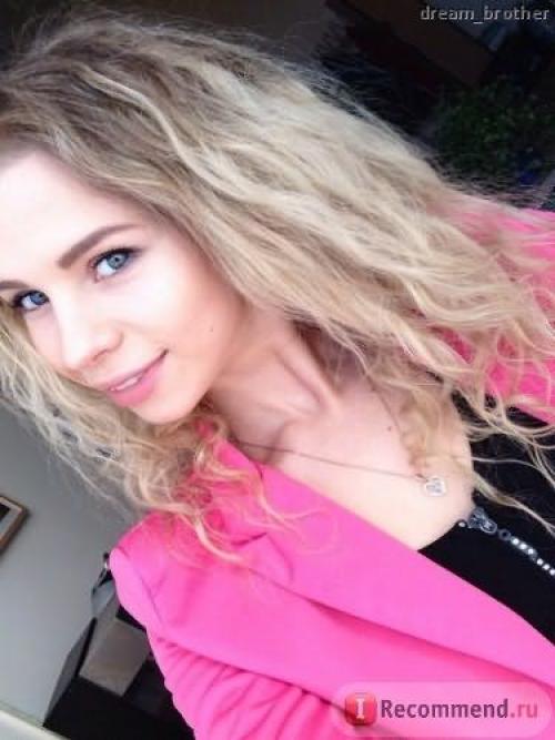 Sunsilk крем для волос. • Несмываемый крем для восстановления волос - нашел ли свое применение в уходе за осветленными, сухими волосами? Наша долгая и странная история • 07