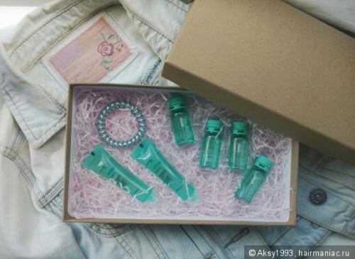 Ампулы каарал способ применения. Ампульный уход от KAARAL, мои ожидания