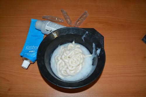 Хромоэнергетический комплекс эстель ламинирование. Ламинирование волос дома, спа процедура с Estel professional