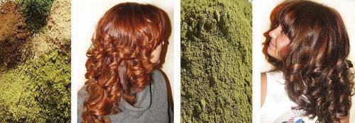 Как покрасить волосы хной в русый цвет. Как покраситься хной в домашних условиях  