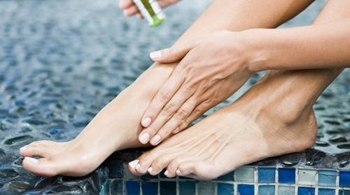 Касторовое масло от натоптышей. Идеальные ножки: избавляемся от трещин, натоптышей и мозолей дома