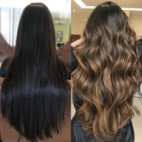 Как смыть в домашних условиях краску для волос. Как смыть черную краску с волос в салоне красоты и стоимость процедуры 04 Как смыть в домашних условиях краску для волос. Как смыть черную краску с волос в салоне красоты и стоимость процедуры 04