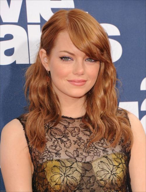 Рыжие волосы. Кому пойдут рыжие локоны?