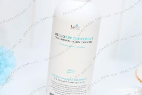 Lador Hydro LPP treatment применение. Описание