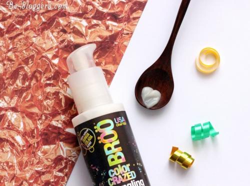 Лучшие несмываемые средства для волос. BR  , Color Crazed Detangling Drops, Quinoa Colada, средство для облегчения расчесывания Киноа Колада 01