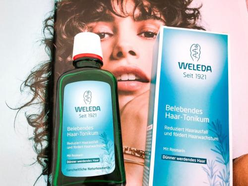 Weleda тоник для волос инструкция. Отзывы, Обзоры, зож