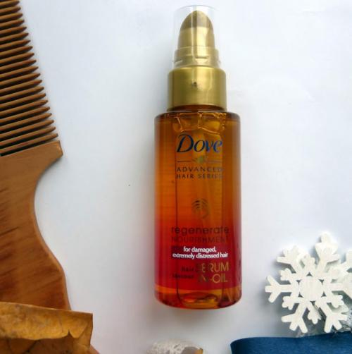 Шампунь Dove Прогрессивное Восстановление. Dove Advanced Hair Series Прогрессивное Восстановление Питающий Шампунь, Кондиционер для волос, Масло-сыворотка