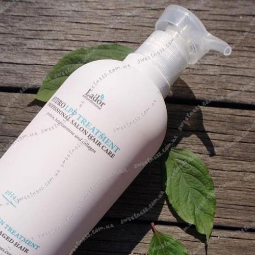 Lador Hydro LPP treatment применение. Описание