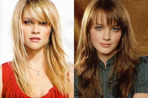 Ровный срез на длинные волосы. Модная стрижка волос 2019, которая подойдет всем 06 Ровный срез на длинные волосы. Модная стрижка волос 2019, которая подойдет всем 06