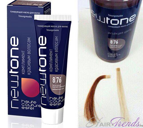 Маска Estel Curex Therapy. Цена: 450 Р 15