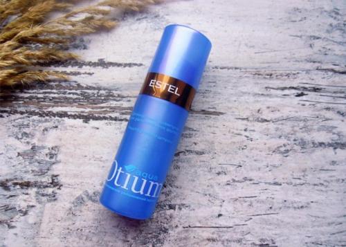 Estel шампунь Otium Aqua. Итак, маска 03