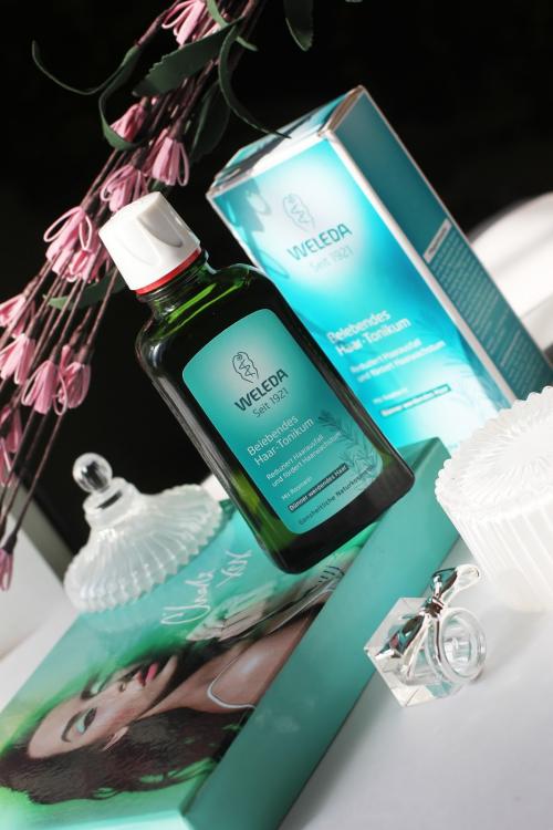 Веледа тоник для волос способ применения. Укрепляющее средство для роста волос с розмарином Weleda Revitalising Hair Tonic