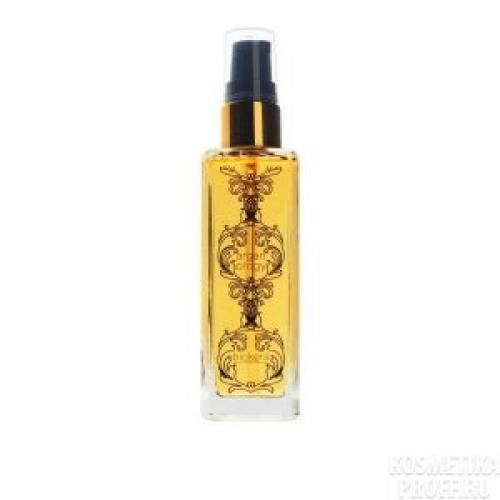 Масло салерм для волос. Масло для волос Salerm Эликсир ARGANOLOGY 02