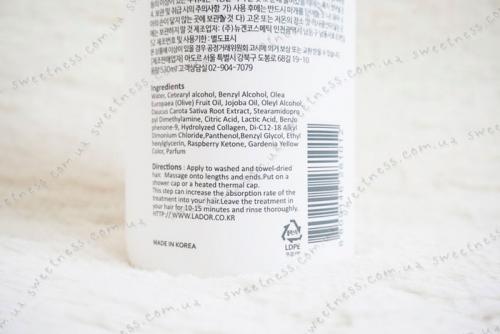 Lador Hydro LPP treatment применение. Описание