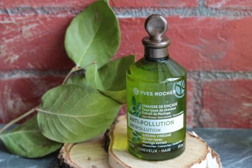 Ив Роше антиполюшн. Уход за волосами Yves Rocher Anti-Pollution