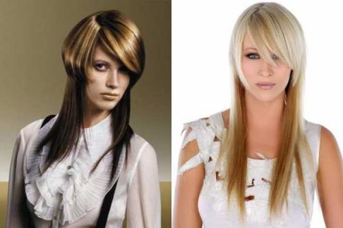 Ровный срез на длинные волосы. Модная стрижка волос 2019, которая подойдет всем 08 Ровный срез на длинные волосы. Модная стрижка волос 2019, которая подойдет всем 08