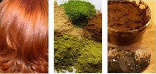 Хна или басма, что лучше. Что такое хна и басма?