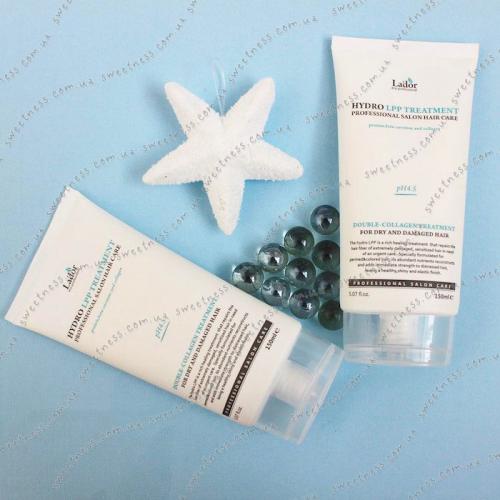 Lador Hydro LPP treatment применение. Описание