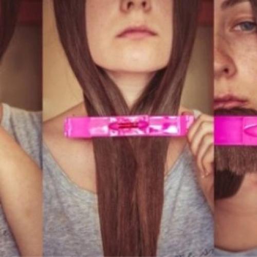 Ровный срез на длинные волосы. Модная стрижка волос 2019, которая подойдет всем 22 Ровный срез на длинные волосы. Модная стрижка волос 2019, которая подойдет всем 22