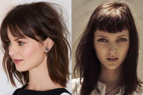 Ровный срез на длинные волосы. Модная стрижка волос 2019, которая подойдет всем 09 Ровный срез на длинные волосы. Модная стрижка волос 2019, которая подойдет всем 09